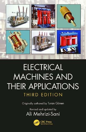 Electrical Machines and Their Applications: (3rd edition)