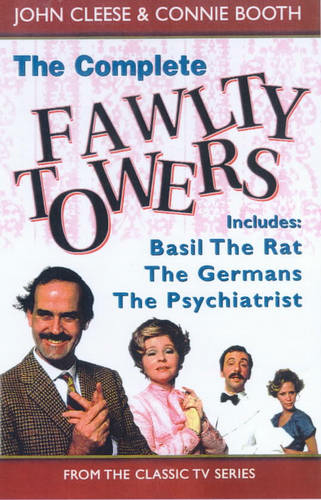 Complete Fawlty Towers: (New edition)