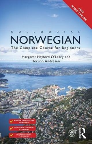 Colloquial Norwegian: The Complete Course for Beginners (Colloquial Series 2nd edition)