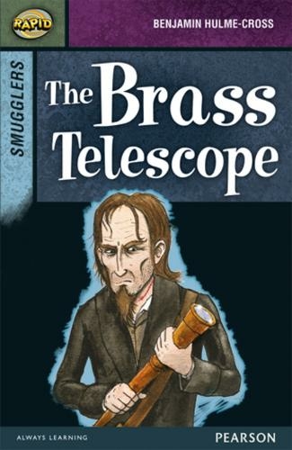Rapid Stage 8 Set B: Smugglers: The Brass Telescope: (Rapid)