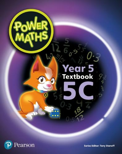 Power Maths Year 5 Textbook 5C: (Power Maths Print) | WHSmith
