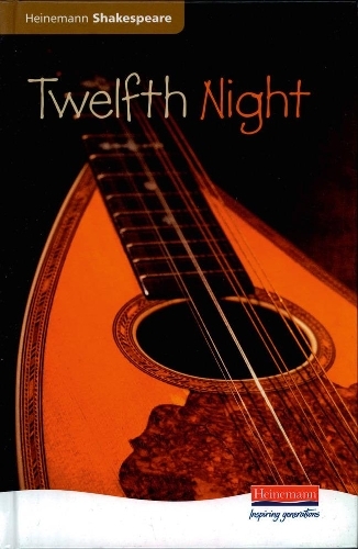 Twelfth Night: (Heinemann Shakespeare)