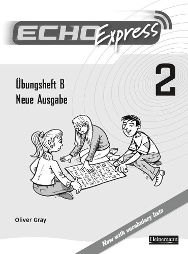Echo Express 2 Workbook B 8pk New Edition: (Echo)