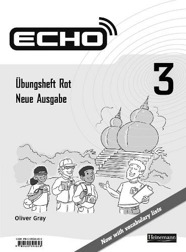 Echo 3 Rot Workbook 8pk New Edition: (Echo)