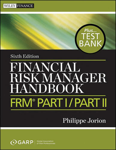 financial risk manager handbook