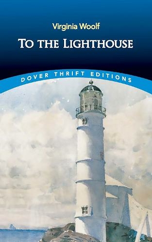 To the Lighthouse: (Thrift Editions)