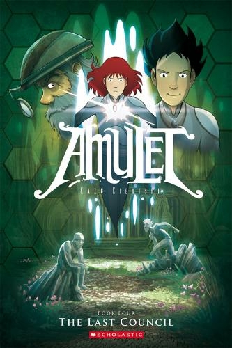 Amulet: The Last Council: (Amulet)