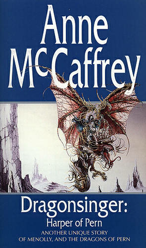 dragonsinger by anne mccaffrey