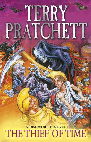 download discworld thief of time