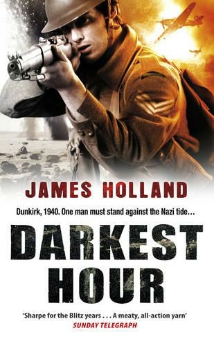 Darkest Hour: A Jack Tanner Adventure (Jack Tanner)