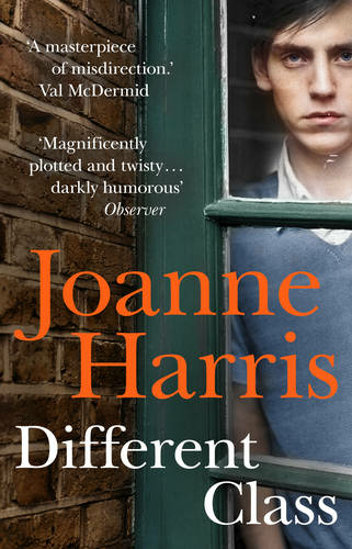 different class joanne harris synopsis