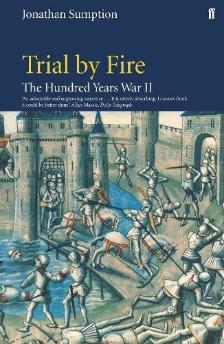 Hundred Years War Vol 2: Trial By Fire (Main)