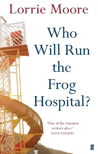 Who Will Run the Frog Hospital?: 'So marvellous that it often stops one in one's tracks.' OBSERVER (Main)