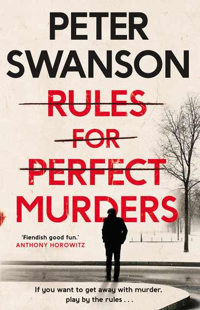 rules for perfect murders peter swanson