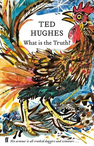 What is the Truth?: Collected Animal Poems Vol 2 (Main)