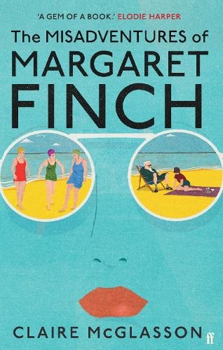 The Misadventures of Margaret Finch: (Main)