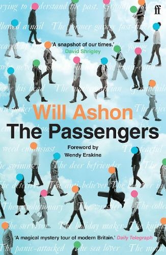 The Passengers: Shortlisted for The Rathbones Folio Prize 2023 (Main)