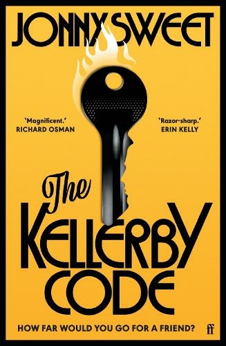 The Kellerby Code: 'Magnificent' Richard Osman (Main)