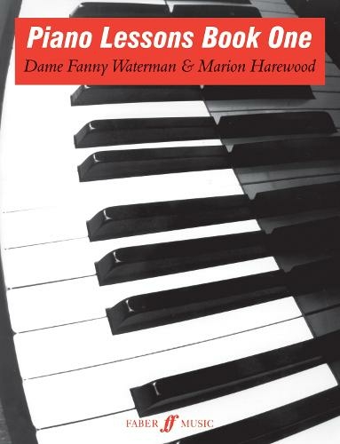 Piano Lessons Book One: (Piano Lessons)