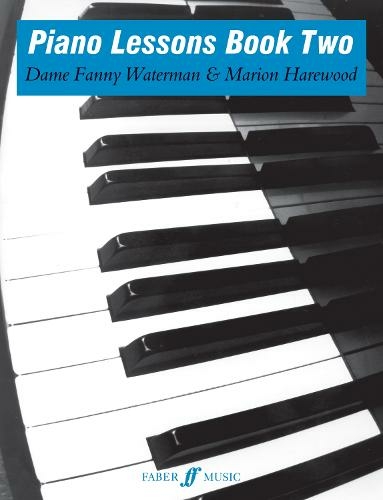 Piano Lessons Book Two: (Piano Lessons)