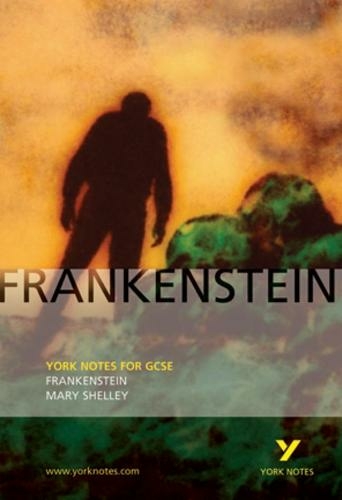 Frankenstein: York Notes for GCSE: (York Notes)