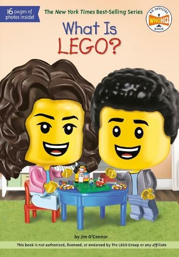 What Is LEGO?: (What Was?)