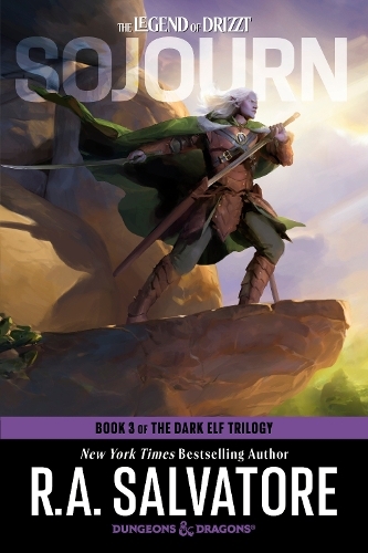 Dungeons & Dragons: Book 3 of The Dark Elf Trilogy