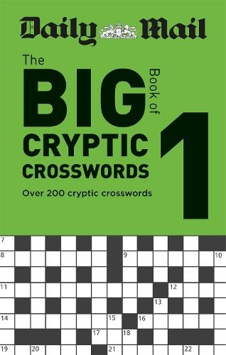 Daily Mail Cryptic Crossword
