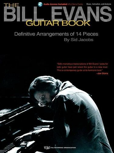 The Bill Evans Guitar Book: Music, Instruction and Analysis