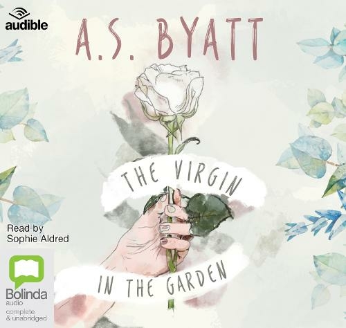 The Virgin in the Garden: (Frederica Potter 1 Unabridged edition)