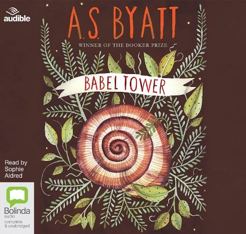 Babel Tower: (Frederica Potter 3 Unabridged edition)
