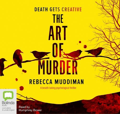 The Art of Murder: (Unabridged edition)
