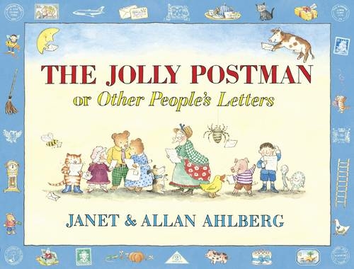Image result for jolly postman