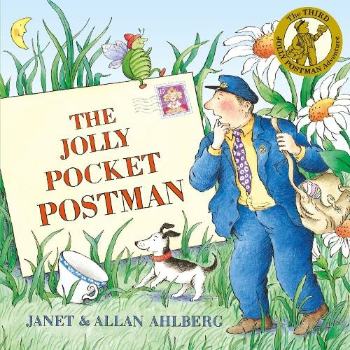 The Jolly Pocket Postman: The interactive pocket-sized adventure