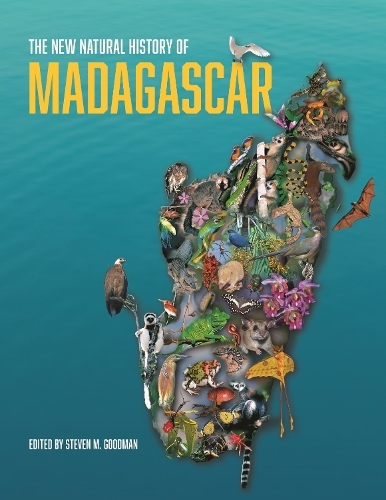 The New Natural History of Madagascar: (2-Book Set)