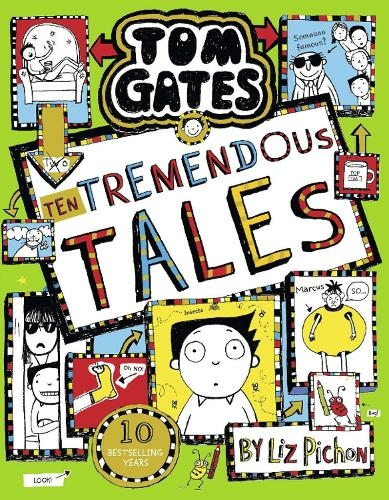 Tom Gates 18: Ten Tremendous Tales (PB): (Tom Gates)