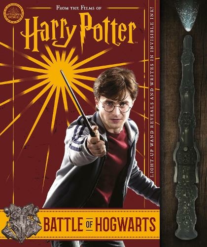 The Battle of Hogwarts and the Magic Used to Defend It (Harry Potter): (Harry Potter)