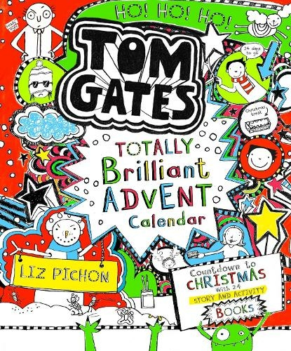 Tom Gates Advent Calendar Book Collection: (Tom Gates)