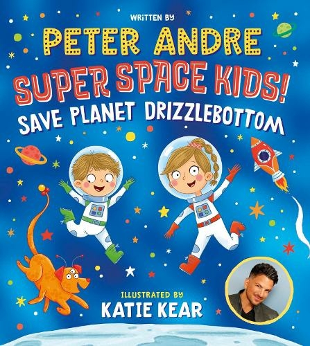 Super Space Kids! Save Planet Drizzlebottom