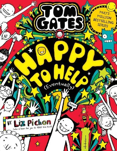 Tom Gates 20: Happy to Help (eventually) PB: (Tom Gates)