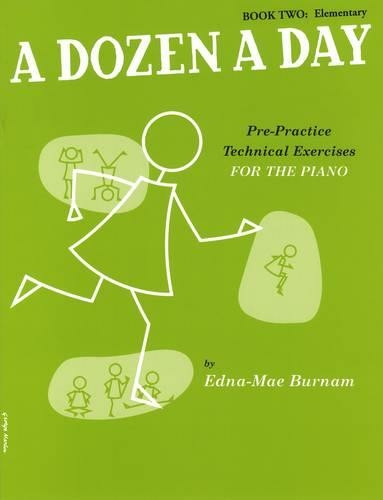 A Dozen A Day Book 2: Elementary