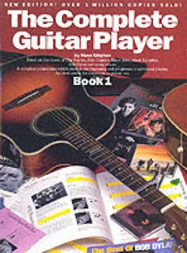 The Complete Guitar Player 1 (New Edition): (2nd New edition)