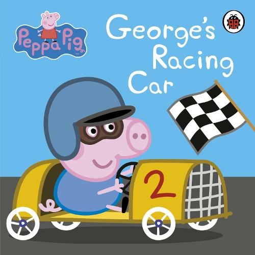 Peppa Pig: George's Racing Car: (Peppa Pig)