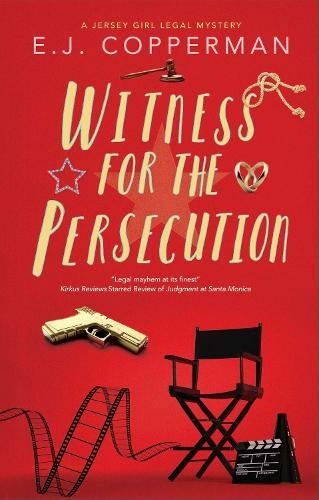 Witness for the Persecution: (A Jersey Girl Legal Mystery Main)