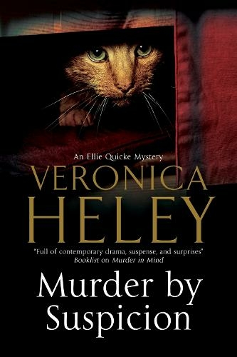 Murder by Suspicion: (An Ellie Quicke Mystery Main)