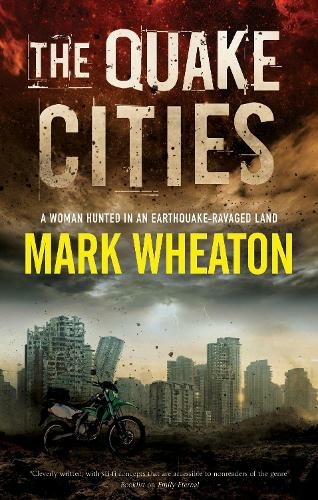 The Quake Cities: (Main)