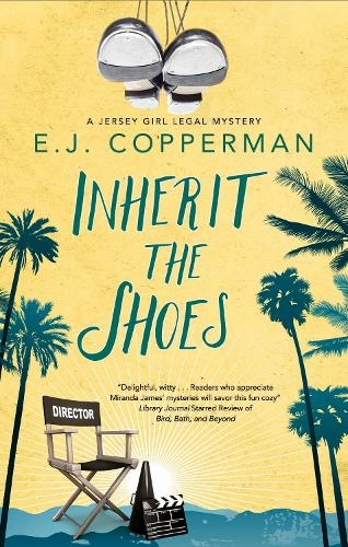 Inherit the Shoes: (A Jersey Girl Legal Mystery Main)