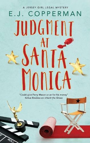 Judgment at Santa Monica: (A Jersey Girl Legal Mystery Main)