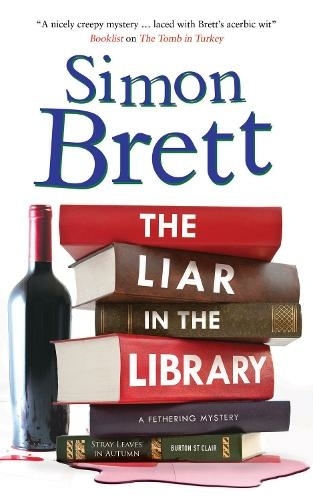 The Liar in the Library: (A Fethering Mystery Main - Large Print)