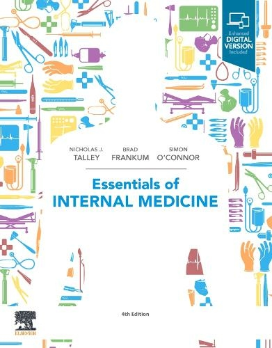 Essentials Of Internal Medicine 4th Revised Edition By Nicholas J Talley Whsmith